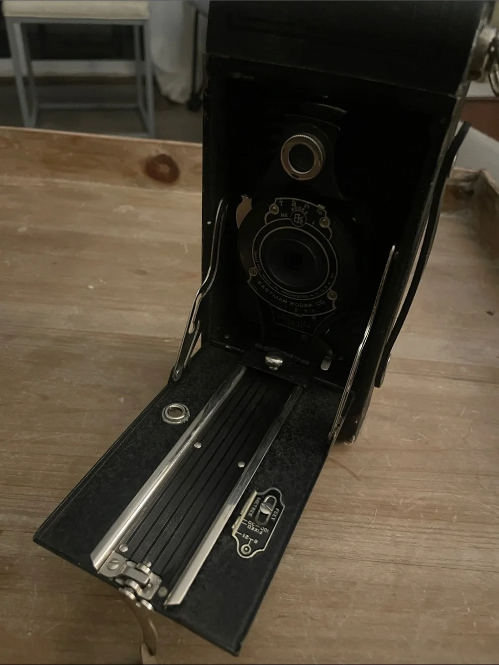 Vintage Eastman Kodak Folding Canera 1910-1913